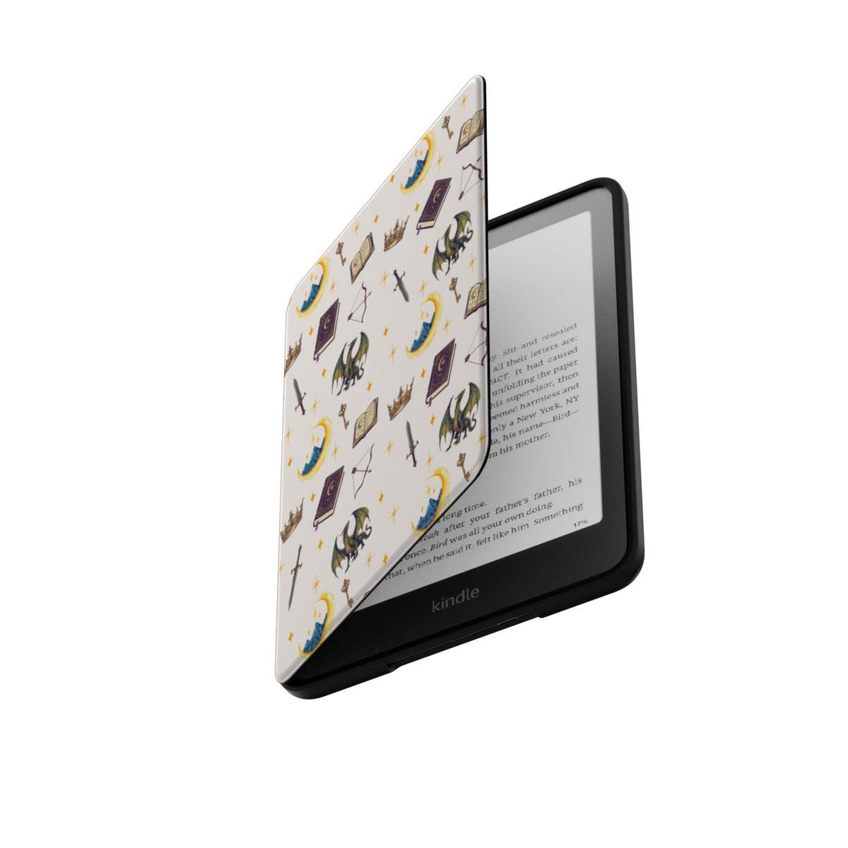 Fantasy Kindle Case