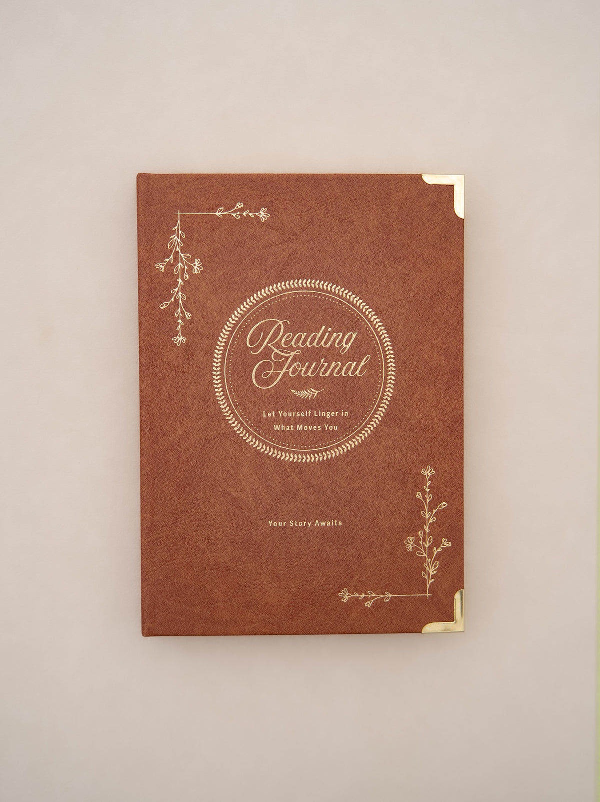 Simple Happy Reading Journal