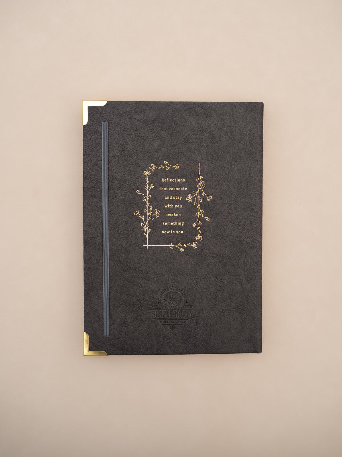 Simple Happy Reading Journal
