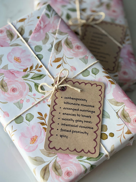 Blind Date with a Book