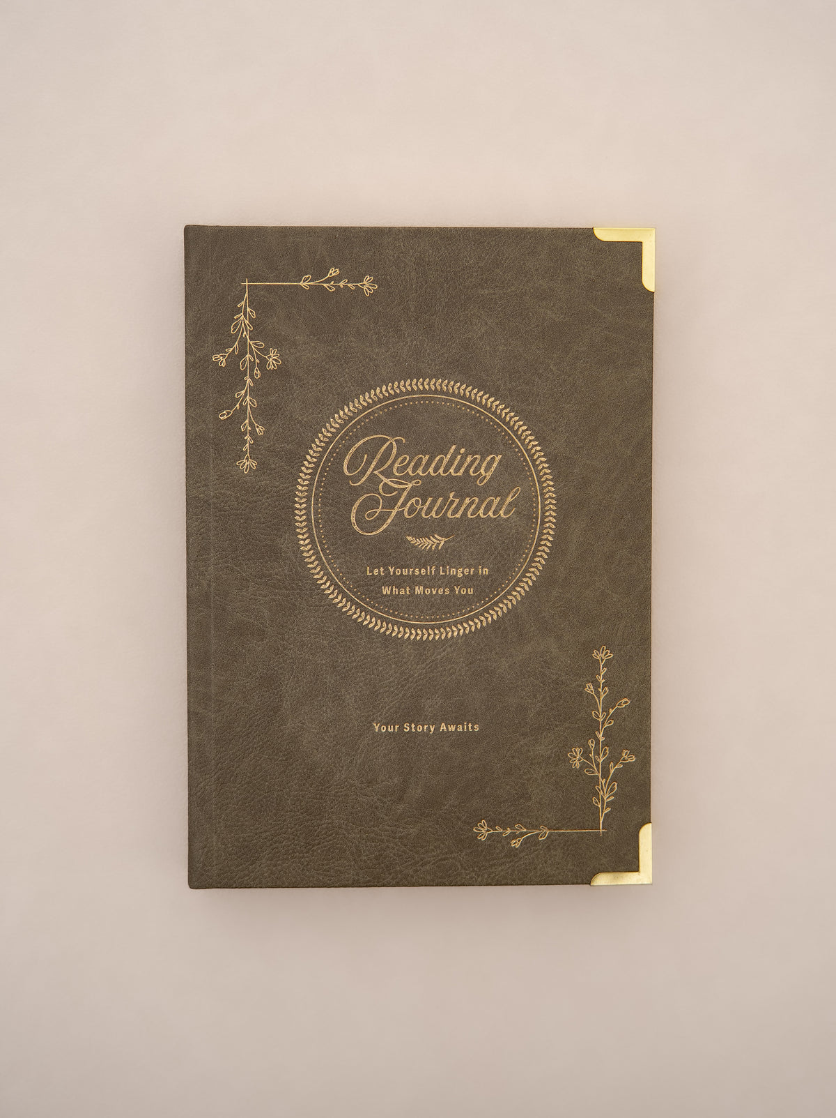 Simple Happy Reading Journal