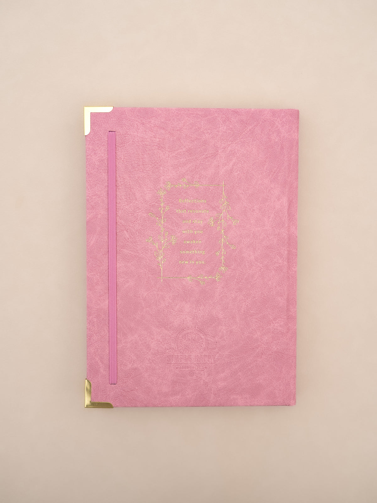 Simple Happy Reading Journal
