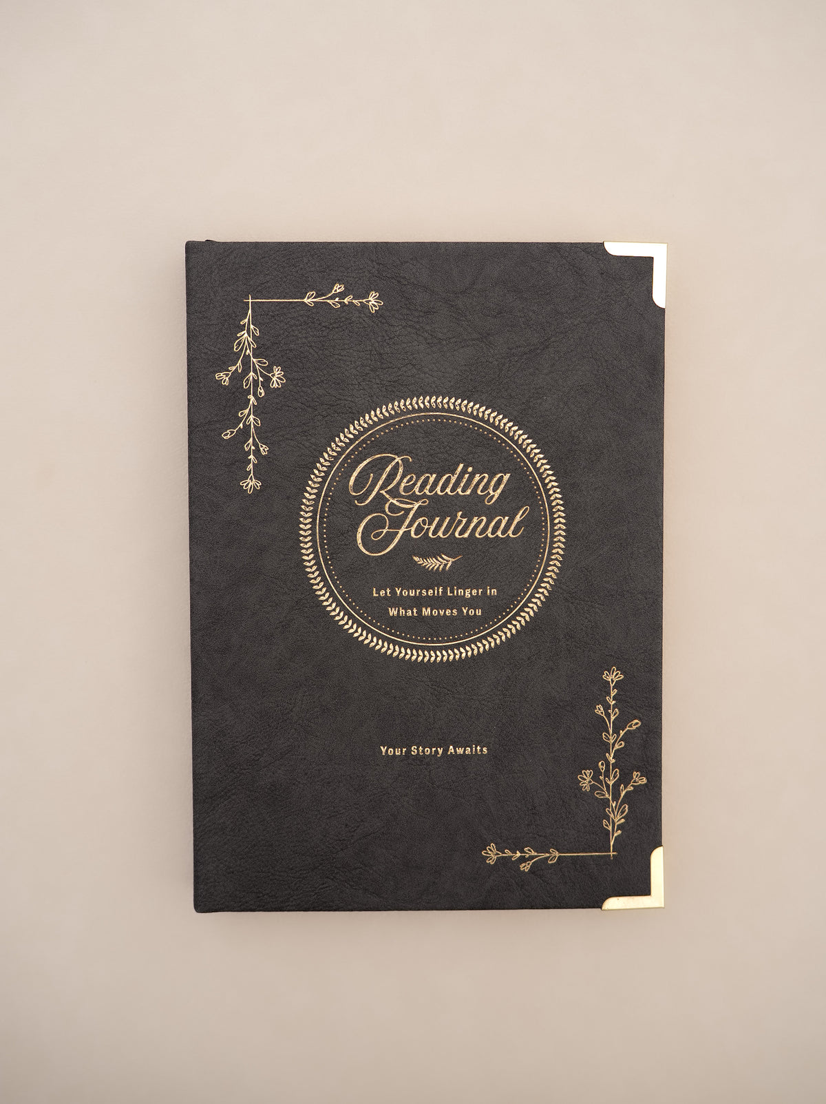 Simple Happy Reading Journal