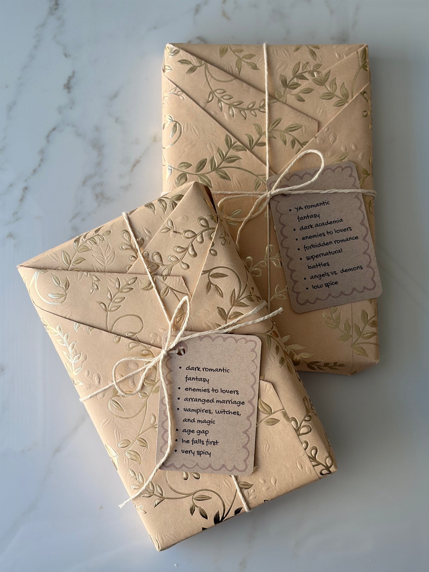 Blind Date with a Book