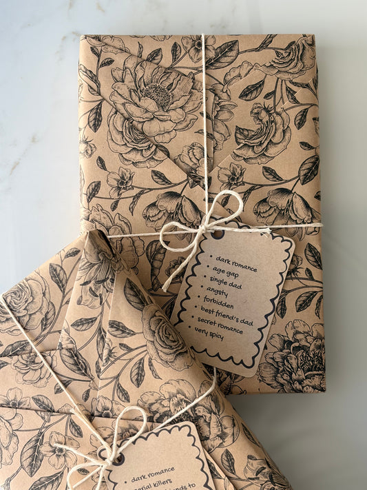 Blind Date with a Book